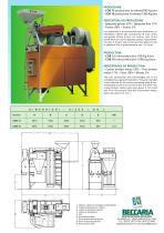 Unit for broken maize type COB - 2