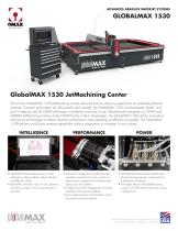 GlobalMAX 1530 JetMachining Center - 1