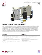 OMAX Reserve Osmosis System-1
