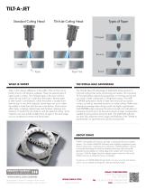 Tilt-A-Jet Specsheet - 2