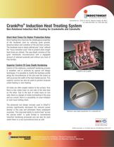 CrankPro® Induction Heat Treating System - 2