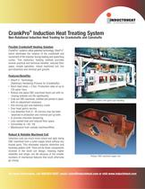 CrankPro® Induction Heating System for Crankshafts