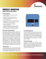 ENERGY MONITOR - 1