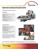 INDUCTION HEATING APPLICATION NOTE - 1