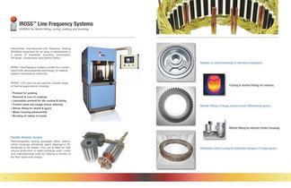 Induction heating, heat treating & forge heating - 12