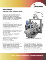 InductoForge Billet Heater Tractor Infeed Drive Options - 1