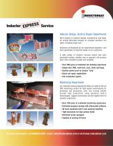 Inductor Design Build & Repair - 1