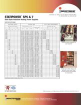 STATIPOWER® SP5 & 7 - 2