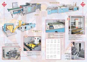 AUTOMATIC BAG-MAKING MACHINES - 1