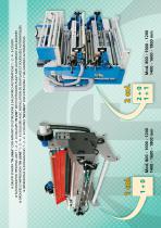 Sirio 4 colors in line with Extruder and/or Bag Maker - 2