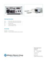 4540 Series RF Power Meter-8