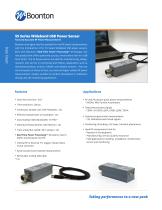 55 Series Wideband USB Power Sensor - 1