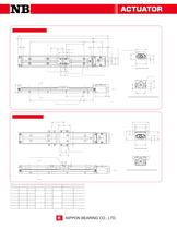 Actuator BG15 - 2