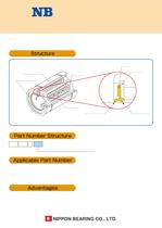 Double Lip Seals for Slide Bush - 1