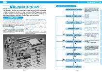 Linear System General Catalog - 10