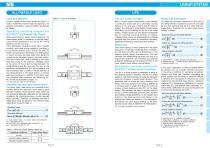 Linear System General Catalog - 11