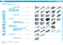 Linear System General Catalog - 3