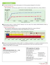 Maintenance free by reducing grease loss - 2