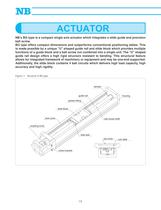 NB - Actuator - 2