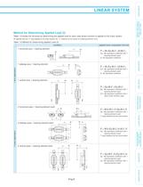 NB - Lienar system - 8