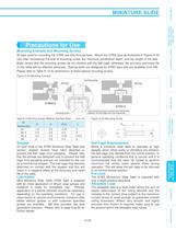 NB - Miniature Slide Table - 4