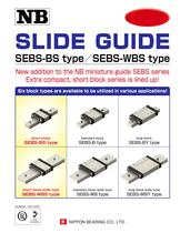 Slide Guide SEBS-BS - 1