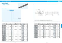 SLIDE SHAFT SPINDLE SHAFT-10