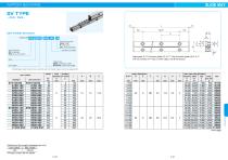 SLIDE WAY SLIDE TABLE MINIATURE SLIDE GONIO WAY - 11