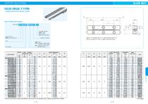 SLIDE WAY SLIDE TABLE MINIATURE SLIDE GONIO WAY - 8