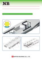 Stainless Steel SlideWay NVS/NVTS-1