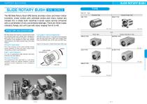 STROKE BUSH SLIDE ROTARY BUSH-6