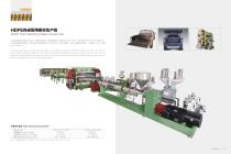 AUTOMOTIVENEW PLASTIC MATERIALEXTRUSION LINE - 11