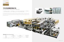 AUTOMOTIVENEW PLASTIC MATERIALEXTRUSION LINE - 3