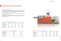 EXTRUSION MACHINERY - 7