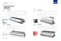 Extrusion mold and screen changer - 6