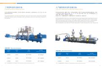 Twin screw extruders - 7