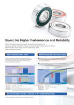 Deep-groove Ball Bearings - 2