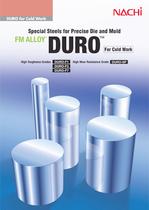DURO for cold work - 1