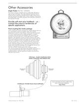 Falk™ Selection Guide, True Torque Fluid Couplings, Type HF - 13