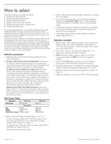 Falk™ Selection Guide, True Torque Fluid Couplings, Type HF - 14