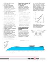 Falk™ Selection Guide, True Torque Fluid Couplings, Type HF - 3