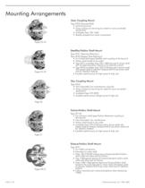 Falk™ Selection Guide, True Torque Fluid Couplings, Type HF - 8