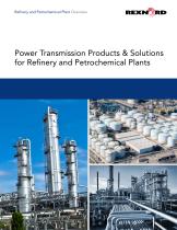 Power Transmission Products & Solutions for Refinery and Petrochemical Plants-1