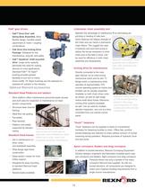 Rexnord® High Performance Bucket Elevator Catalog - 11