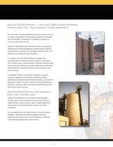 Rexnord® High Performance Bucket Elevator Catalog - 2