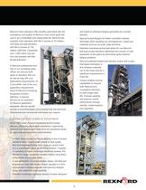 Rexnord® High Performance Bucket Elevator Catalog - 3