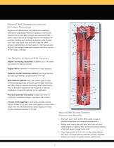 Rexnord® High Performance Bucket Elevator Catalog - 8