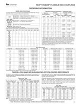 Thomas® Coupling Catalog - 11