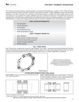 Thomas® Coupling Catalog - 3