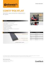 CONTI®POLYFLAT-1